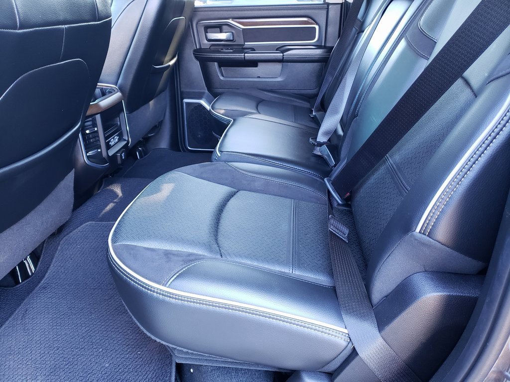 Used 2023 RAM 2500 Laramie image 18