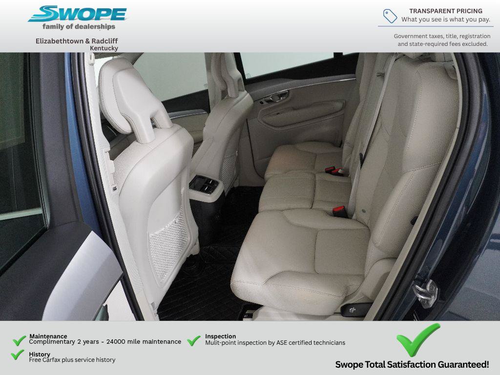 Used 2021 Volvo XC90 T5 Momentum w/ Climate Package AWD/4WD image 16
