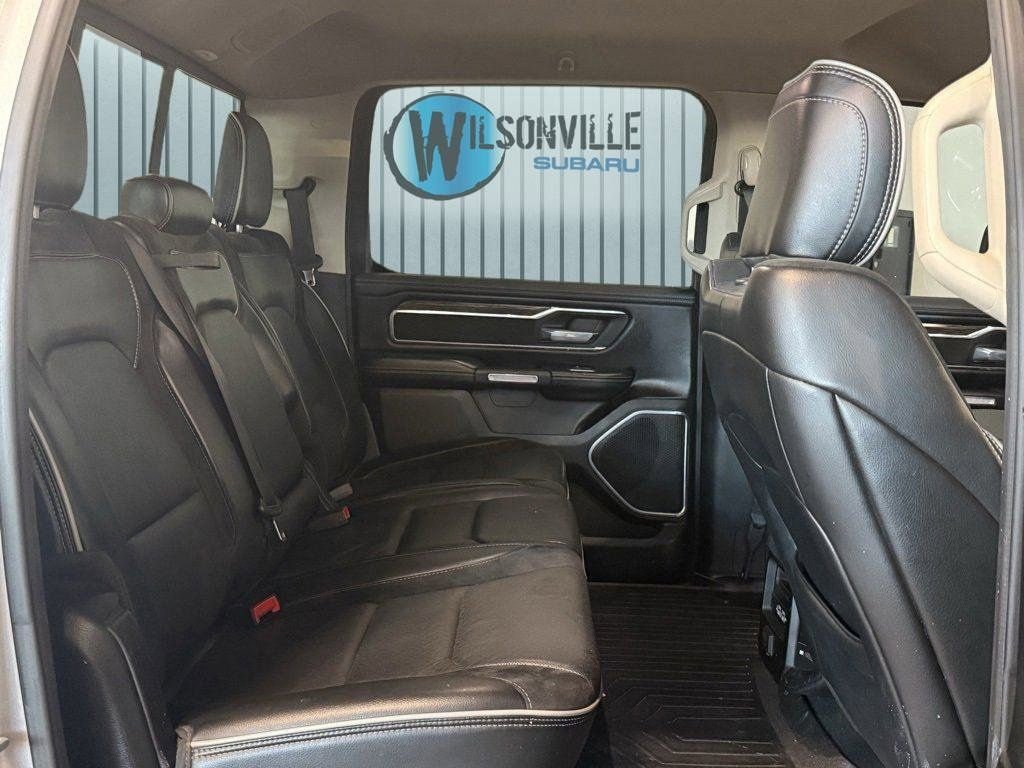 Used 2019 RAM 1500 Laramie image 7
