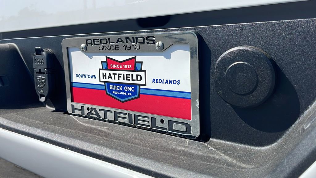 New 2026 GMC Sierra 1500 Elevation image 25