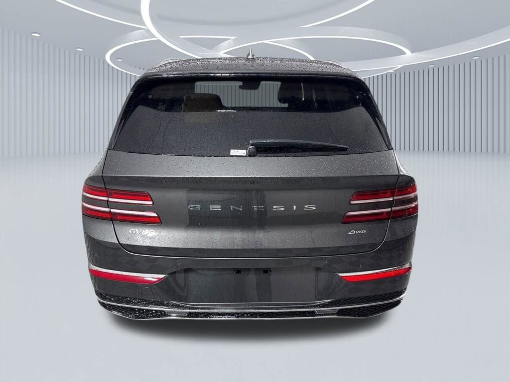 New 2026 Genesis GV80 2.5T Advanced AWD/4WD image 4