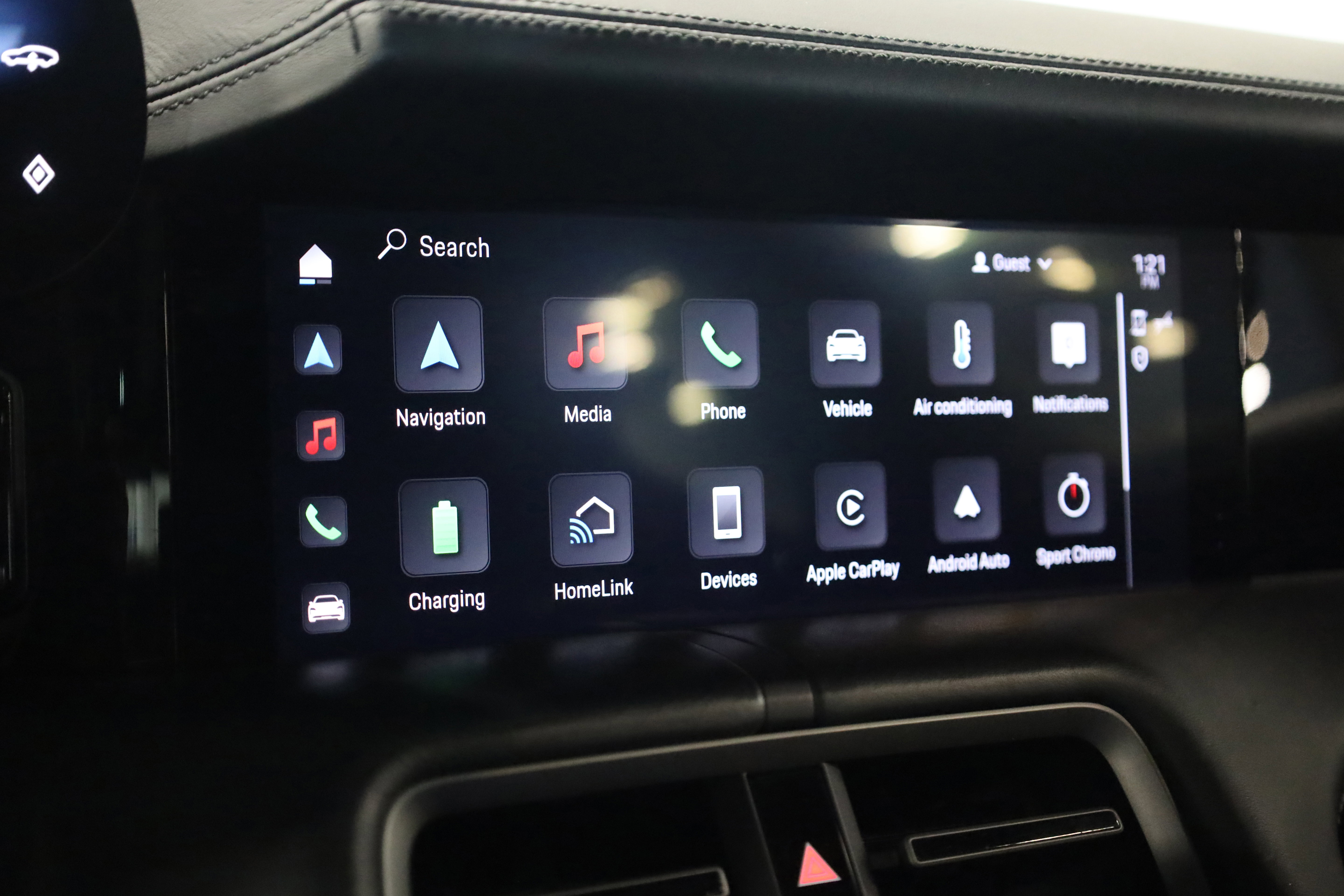 Used 2020 Porsche Taycan Turbo S image 28