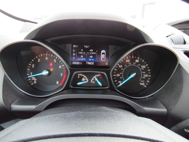 Used 2017 Ford Escape S FWD image 24