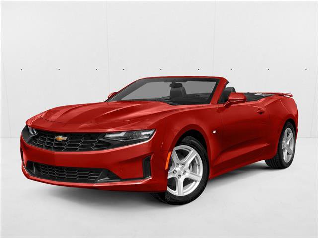 Used 2023 Chevrolet Camaro LT w/ Technology Package
