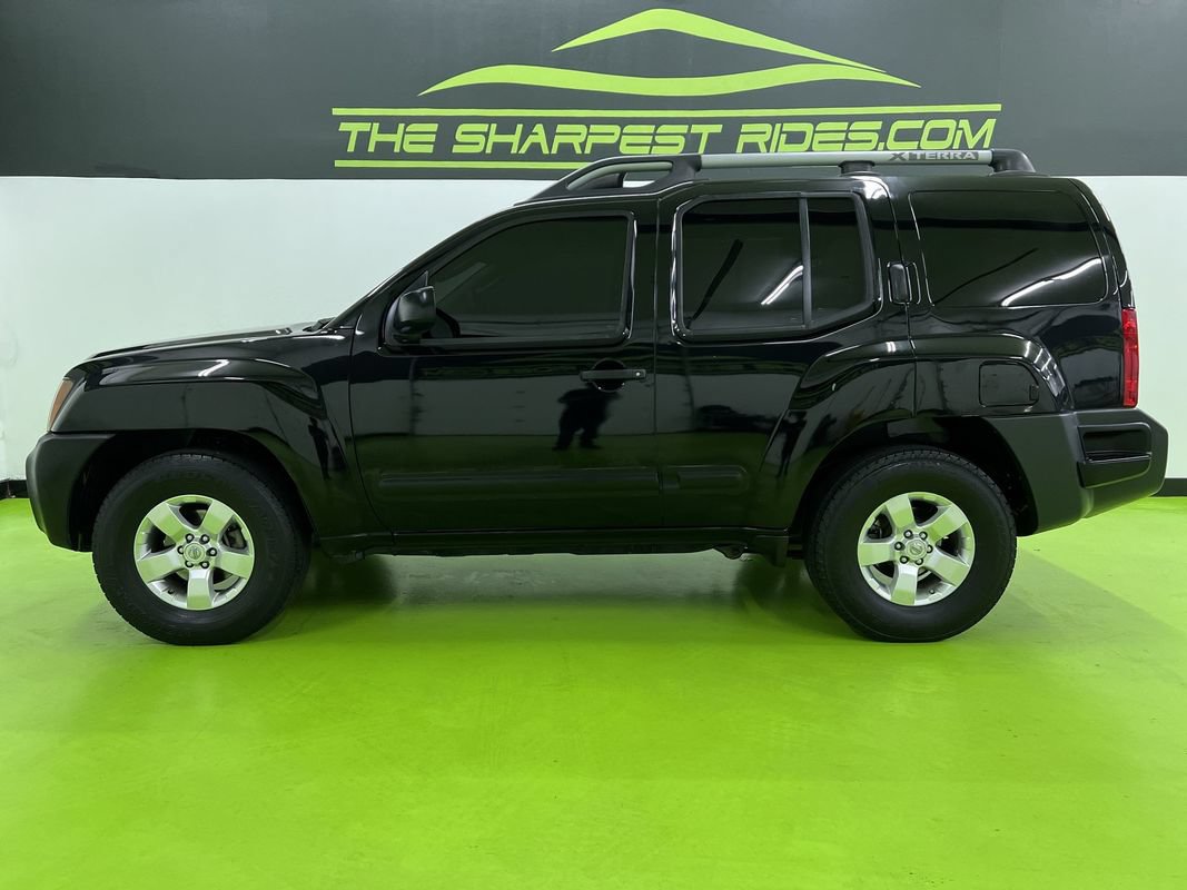 Used 2011 Nissan Xterra S RWD image 6