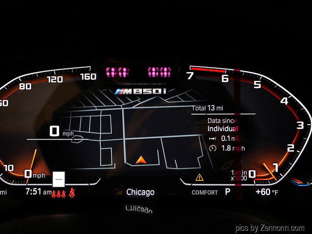 Used 2026 BMW M850i xDrive image 21