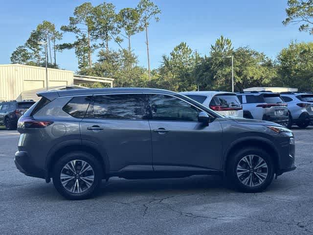 Used 2021 Nissan Rogue SV FWD image 7