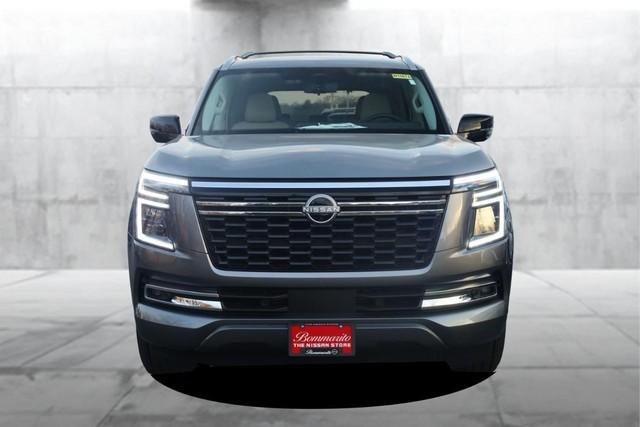 New 2026 Nissan Armada Platinum image 4
