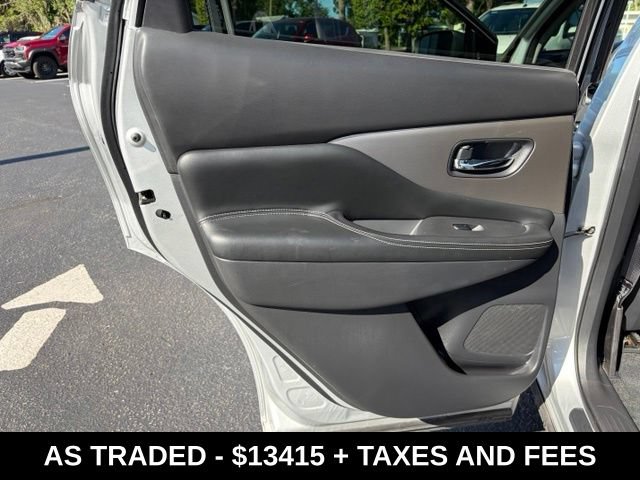 Used 2021 Nissan Murano SV AWD/4WD image 13