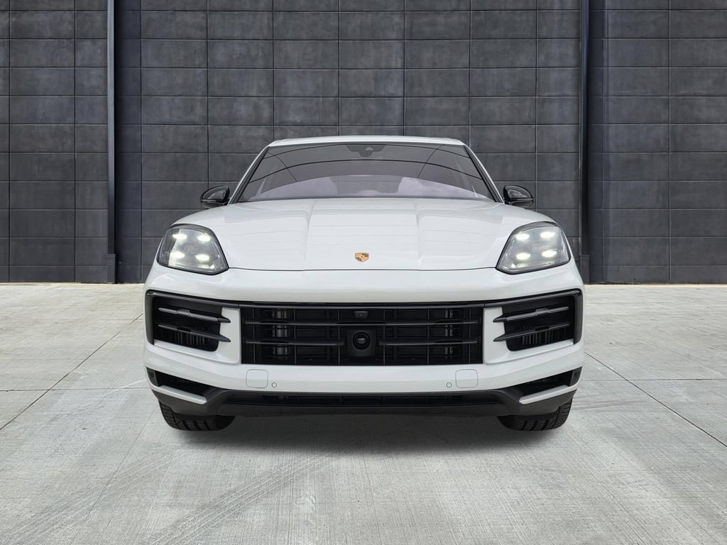 Certified 2025 Porsche Cayenne E-Hybrid AWD/4WD image 9