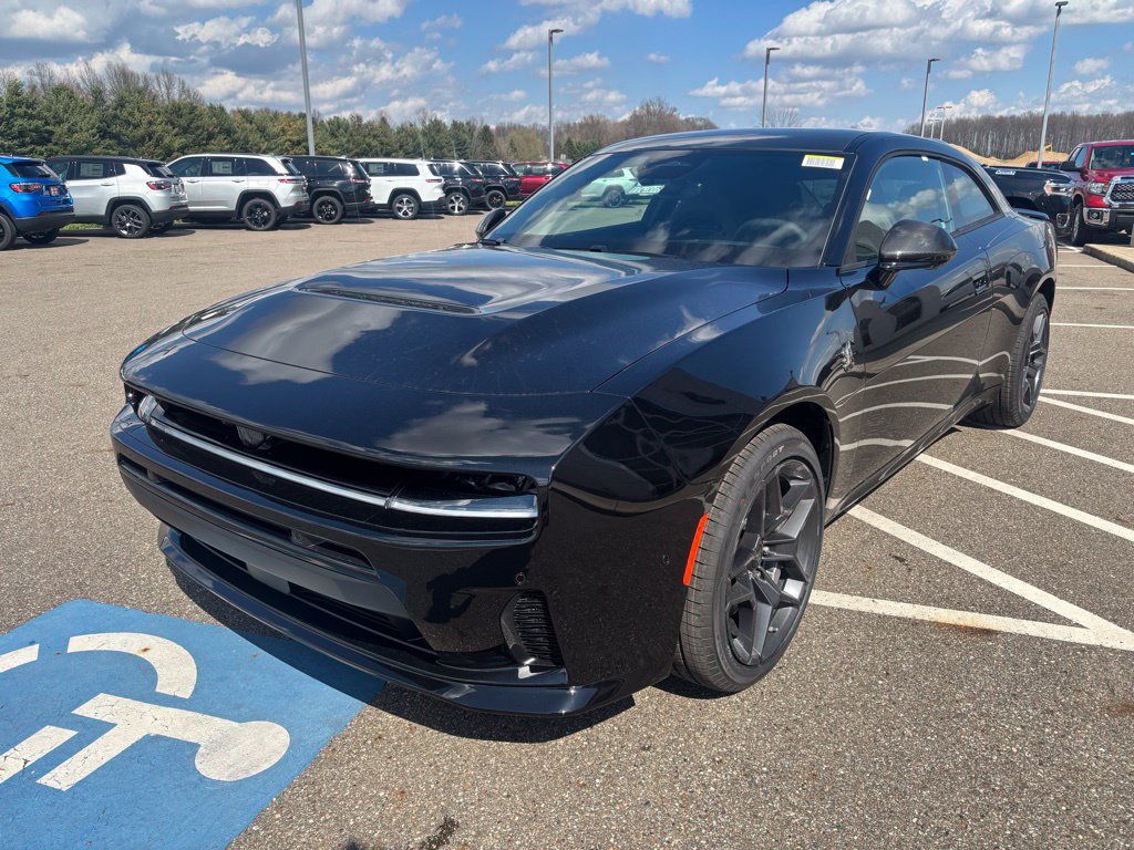 New 2026 Dodge Charger Scat Pack AWD/4WD image 5
