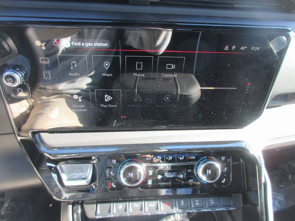 New 2026 GMC Sierra 2500 AT4X image 21