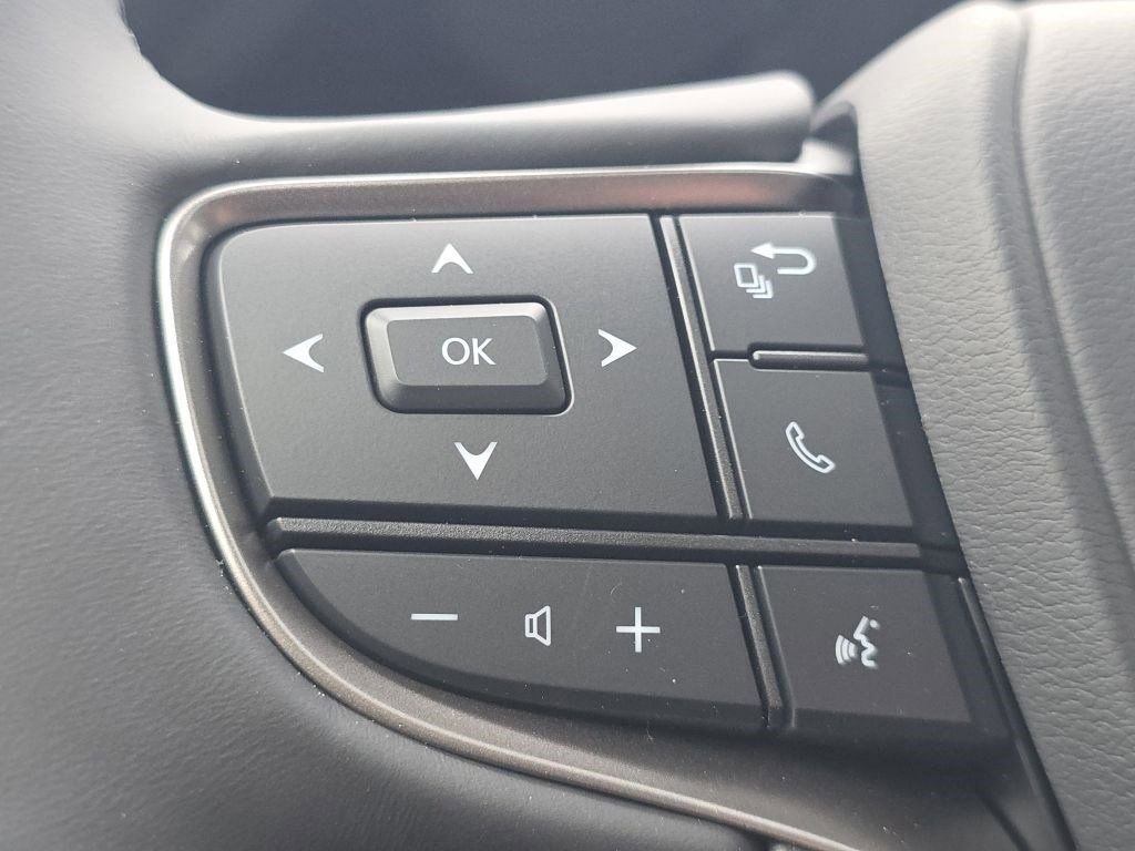 New 2025 Lexus UX 300h AWD image 30