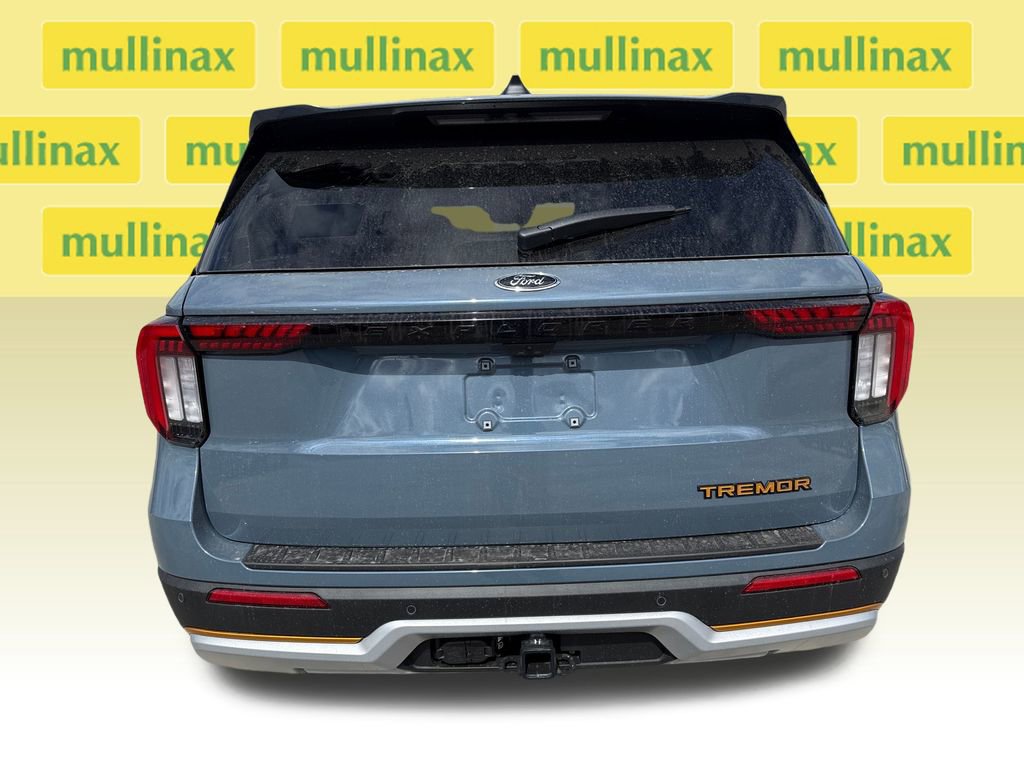 New 2026 Ford Explorer Tremor image 14
