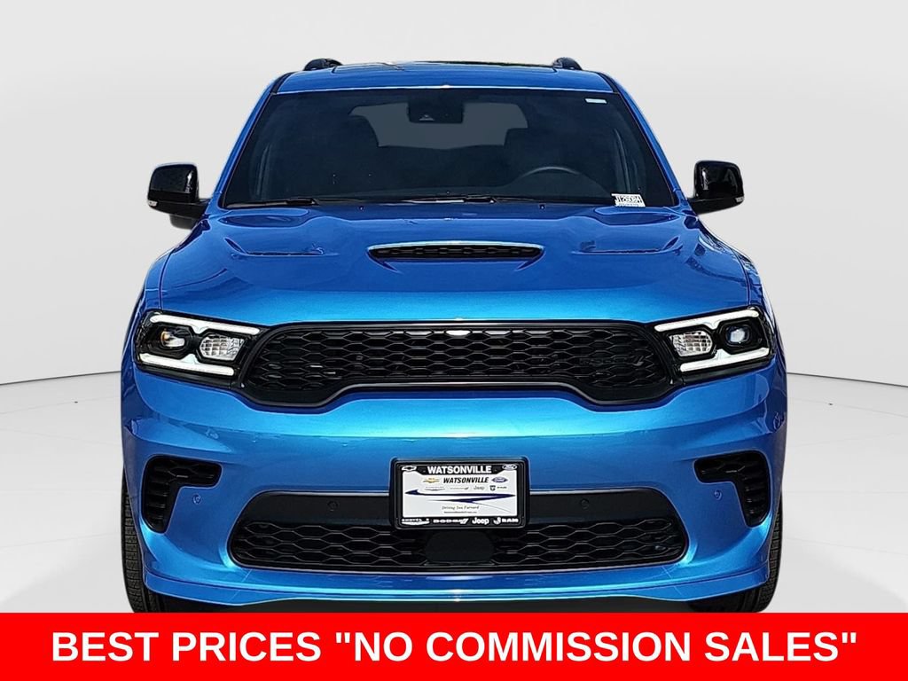 New 2026 Dodge Durango GT AWD/4WD image 8