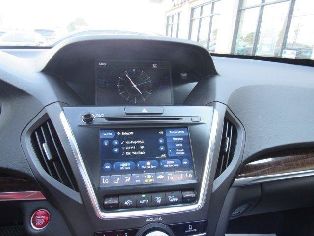 Used 2018 Acura MDX SH-AWD image 36