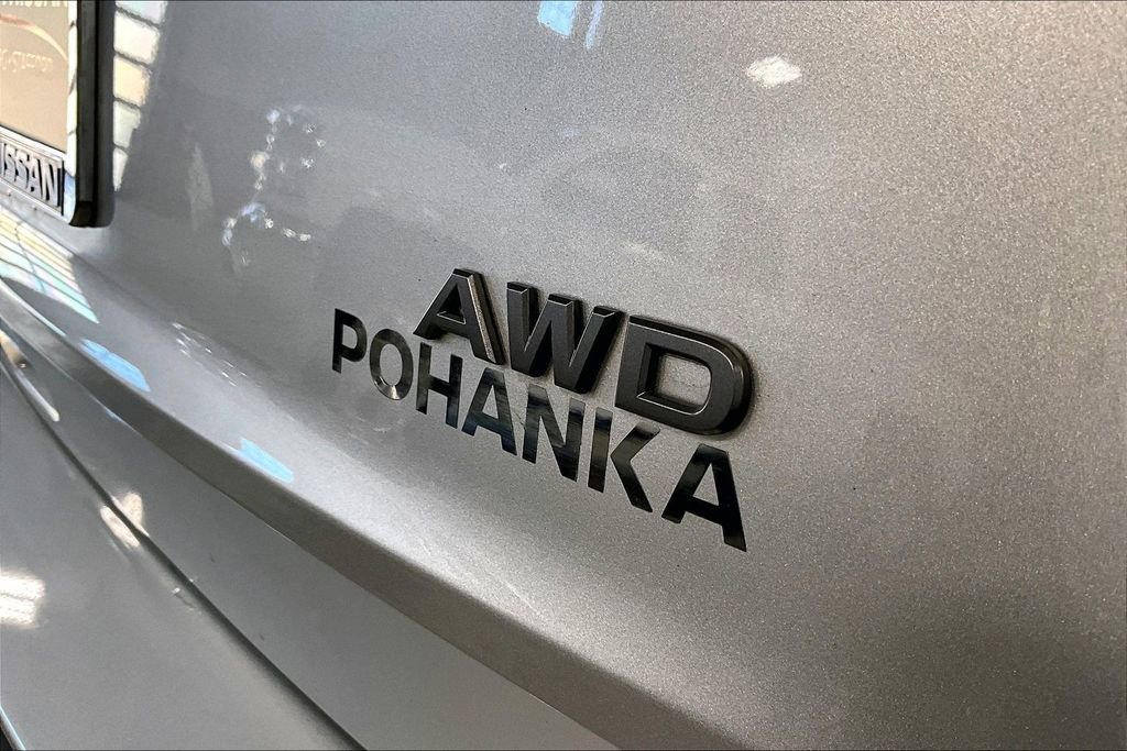 Certified 2025 Nissan Rogue S image 7