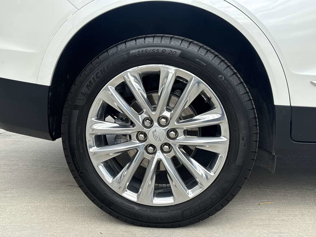 Used 2019 Cadillac XT5 Luxury image 10