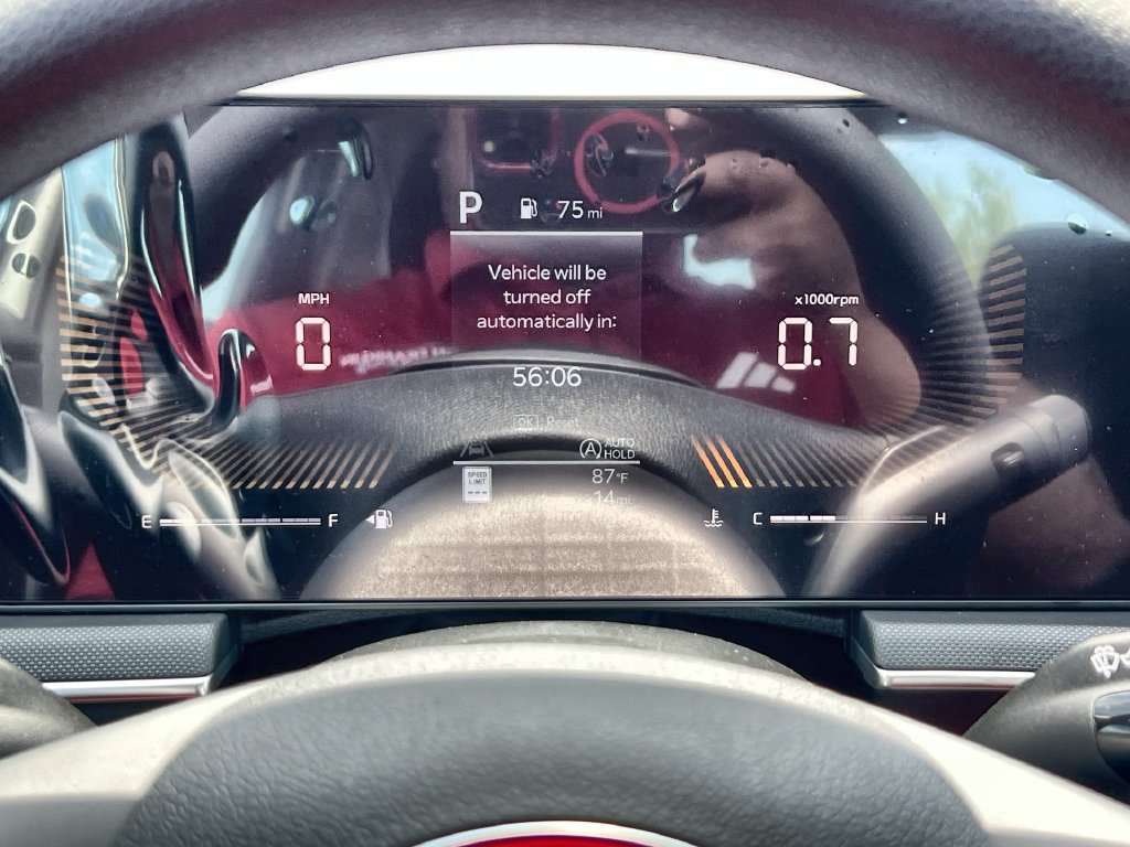 New 2026 Kia K5 LXS FWD image 15