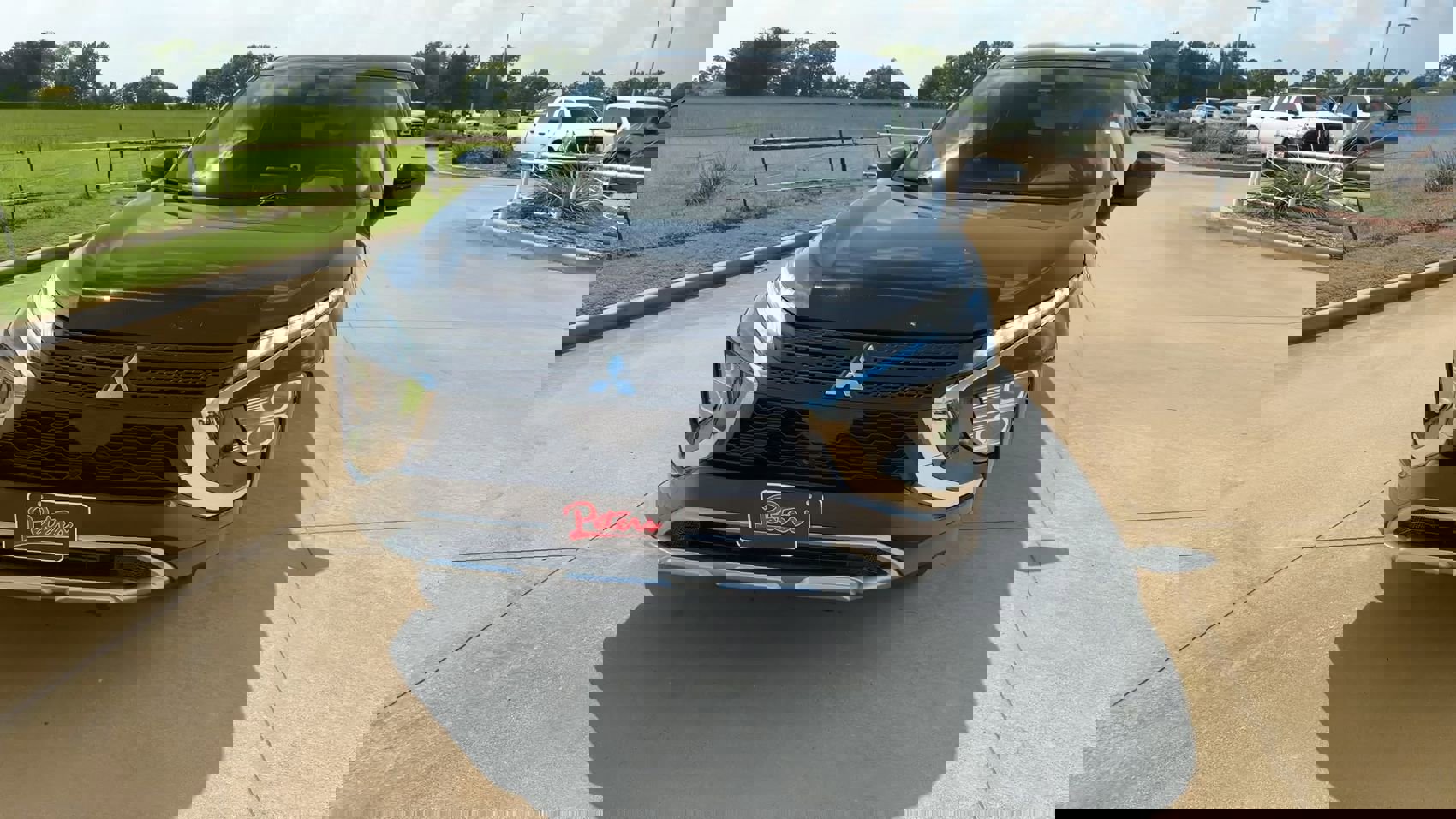 Used 2024 Mitsubishi Eclipse Cross SE image 4