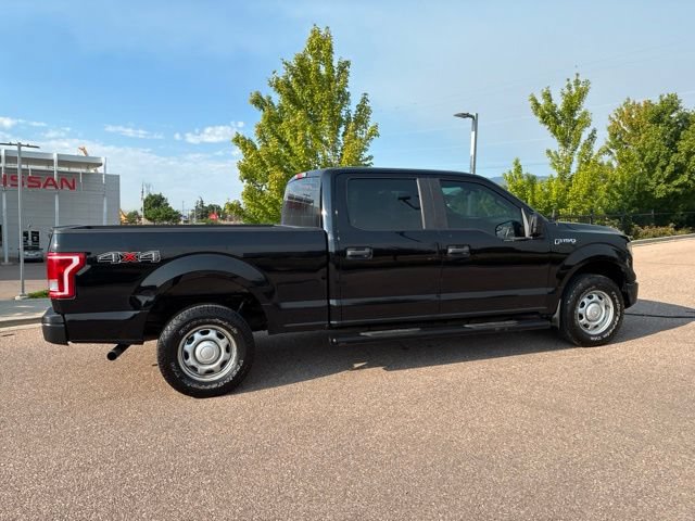 Used 2016 Ford F150 XL w/ Equipment Group 101A Mid AWD/4WD image 10