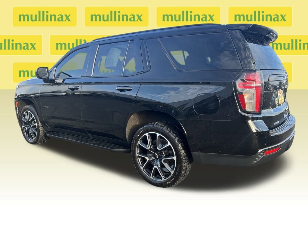 Used 2021 Chevrolet Tahoe RST image 6