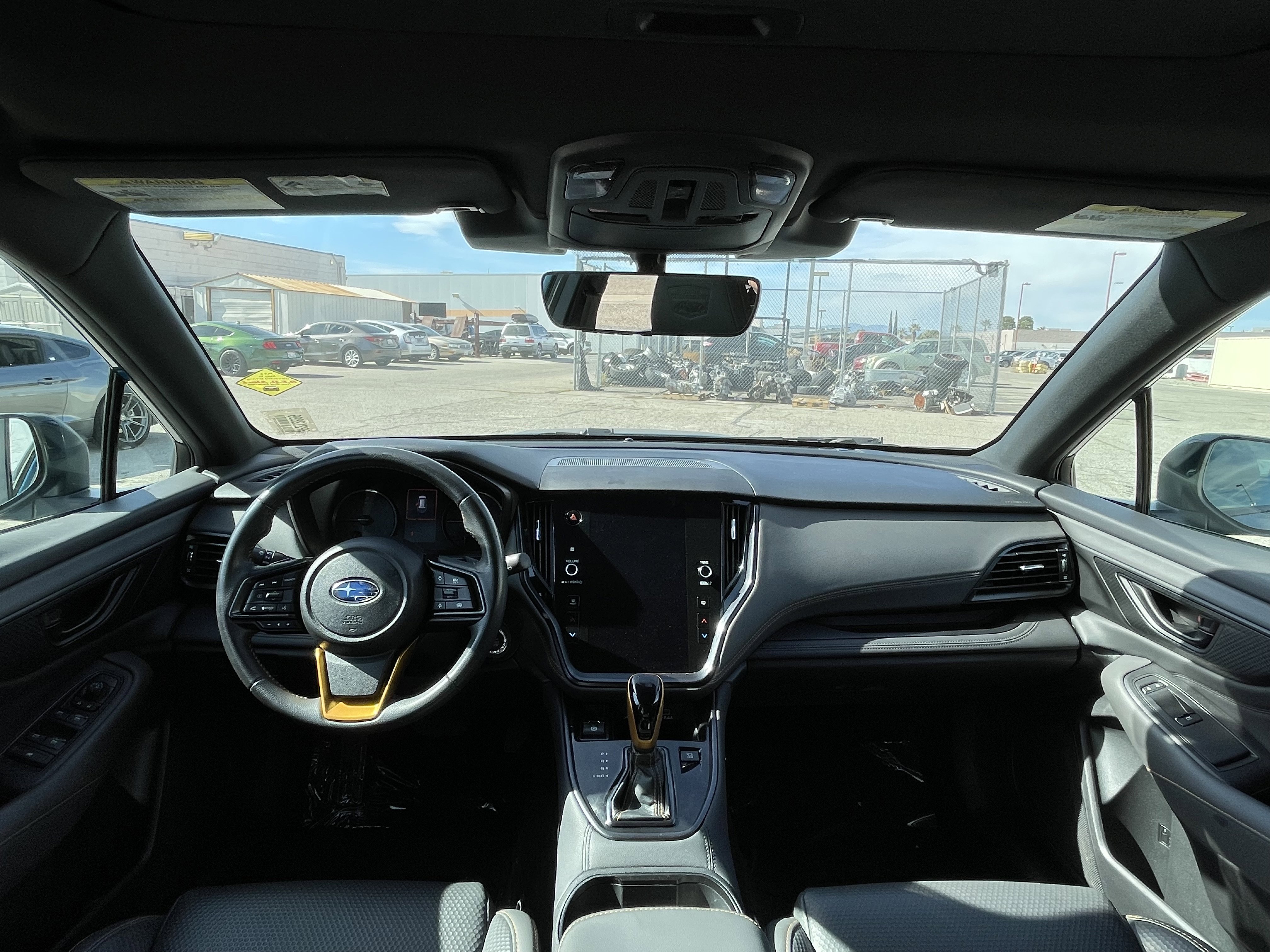 Used 2023 Subaru Outback Wilderness image 21