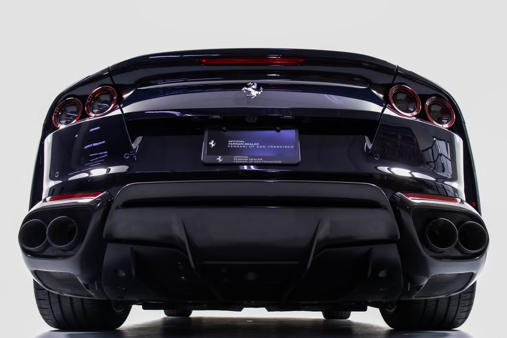 Certified 2023 Ferrari 812 GTS RWD image 23