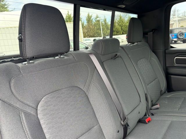 New 2026 RAM 1500 Big Horn image 31