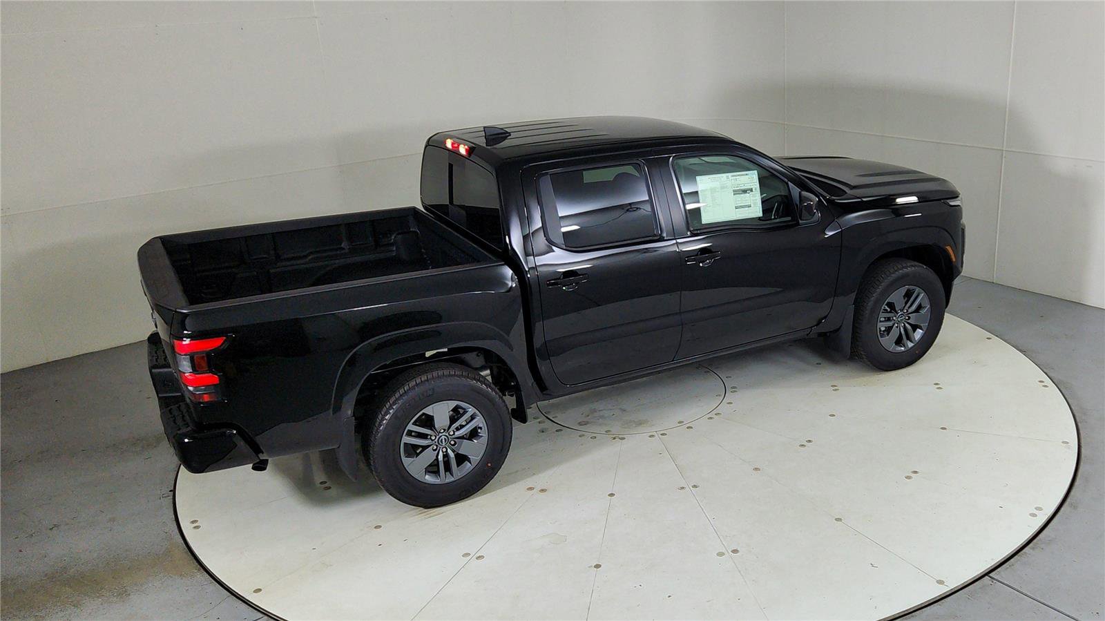 New 2026 Nissan Frontier SV w/ All-Weather Content Package image 42