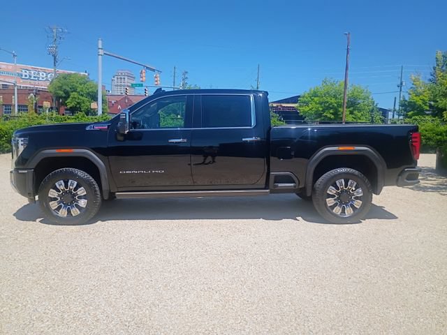 Used 2024 GMC Sierra 2500 Denali w/ Denali Reserve Package AWD/4WD image 6