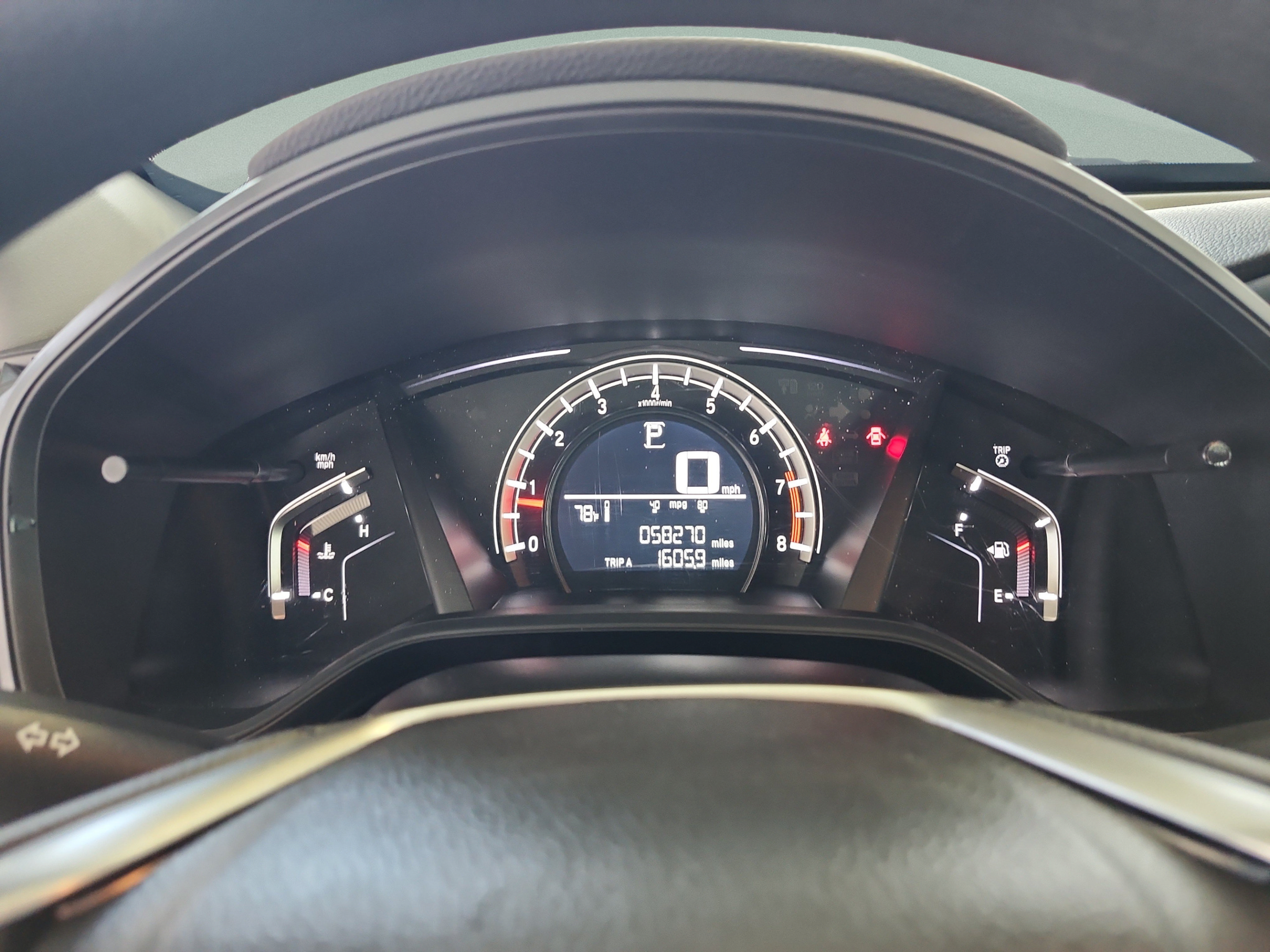 Used 2018 Honda CR-V LX image 12