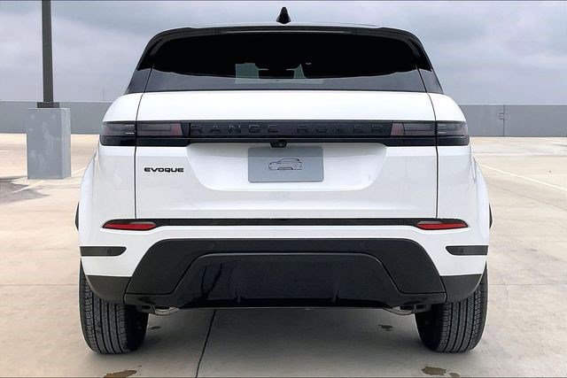 New 2026 Land Rover Range Rover Evoque S image 4