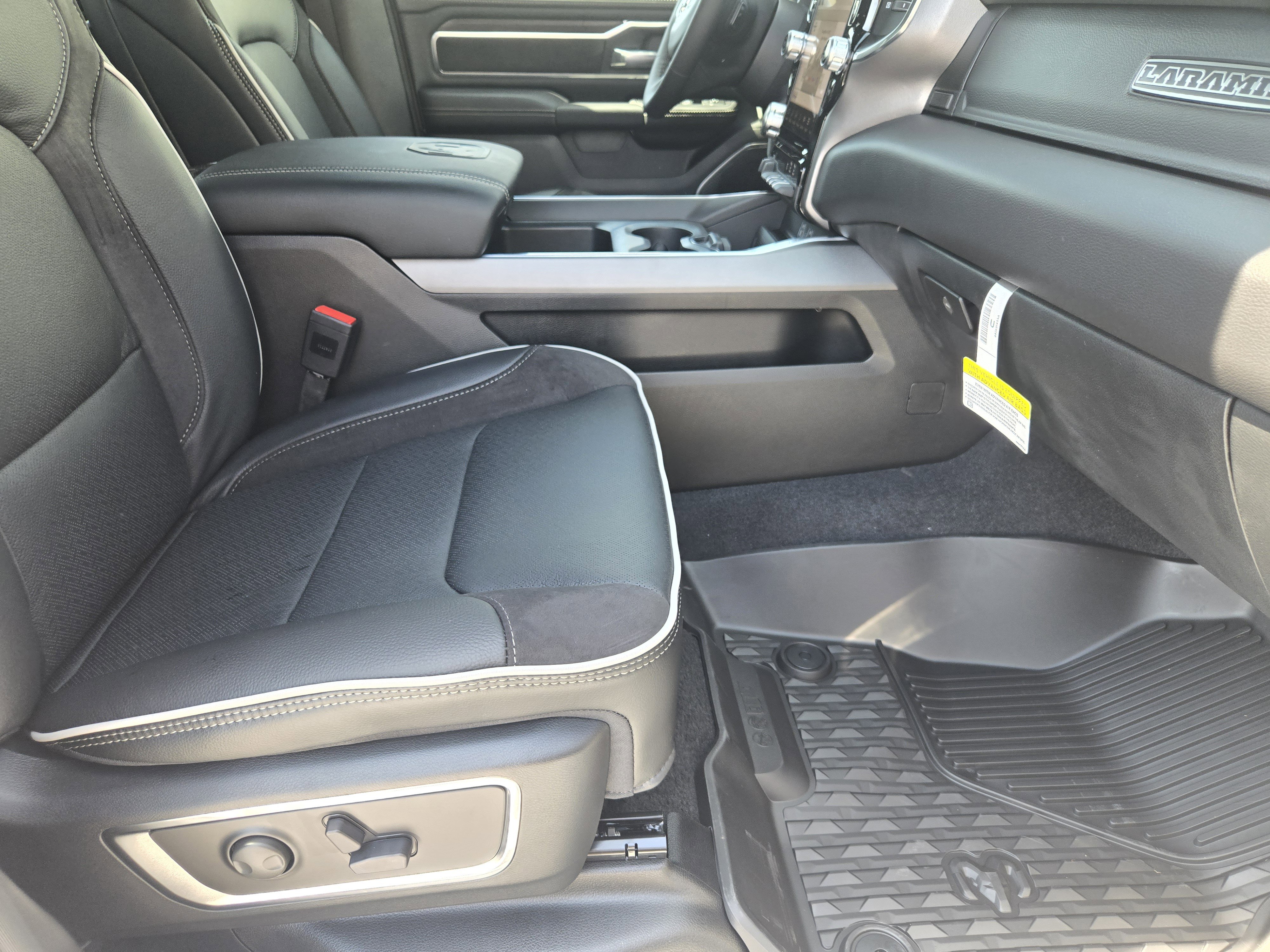 New 2026 RAM 1500 Laramie w/ Laramie Southwest Edition image 12