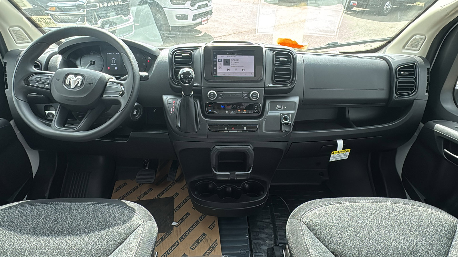 New 2026 RAM ProMaster 3500 image 15