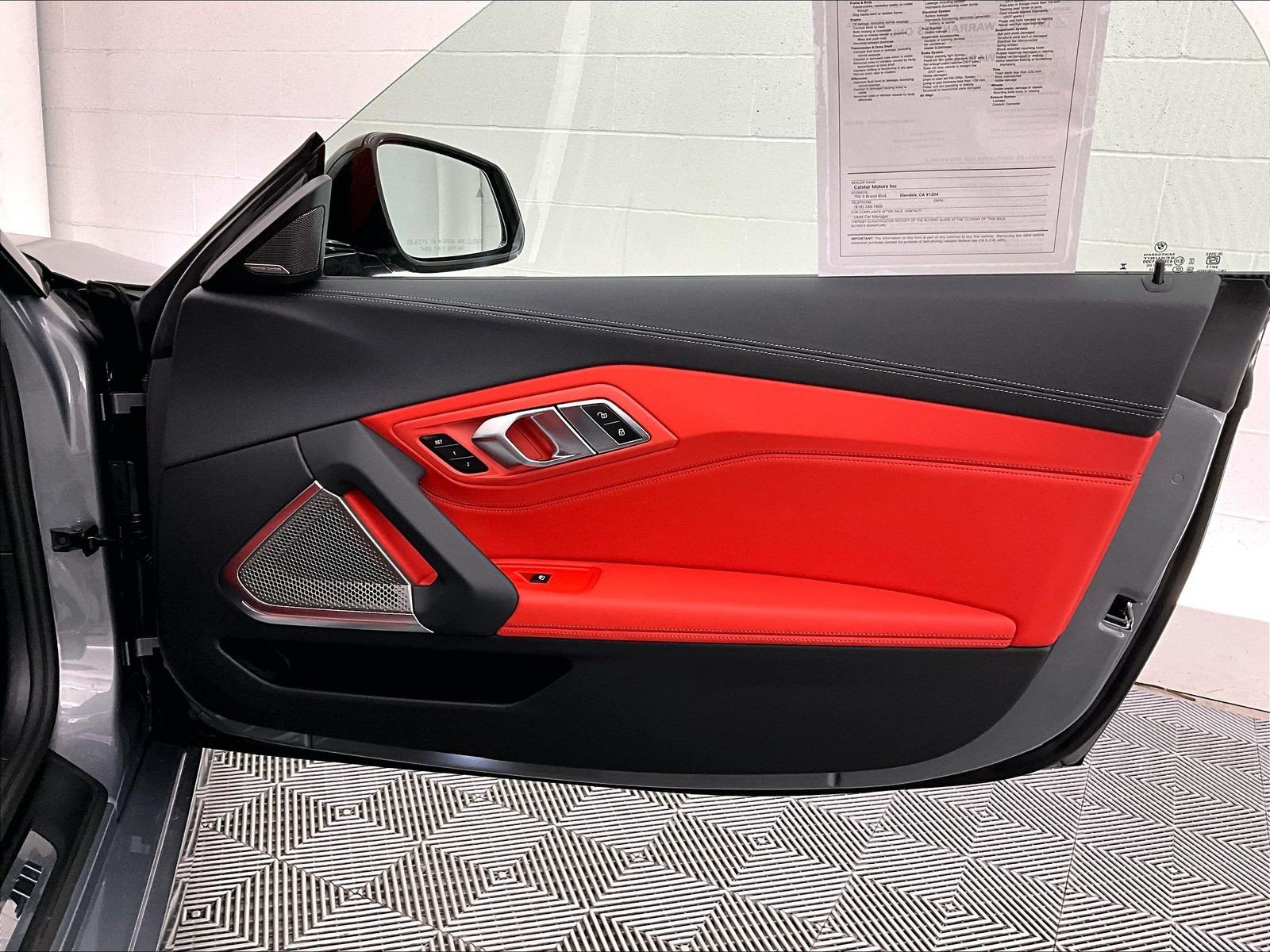 Used 2025 BMW Z4 M40i w/ Premium Package RWD image 25