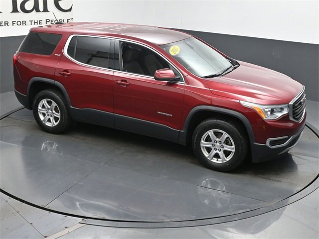 Used 2017 GMC Acadia SLE w/ LPO, Floor Liner Package image 39
