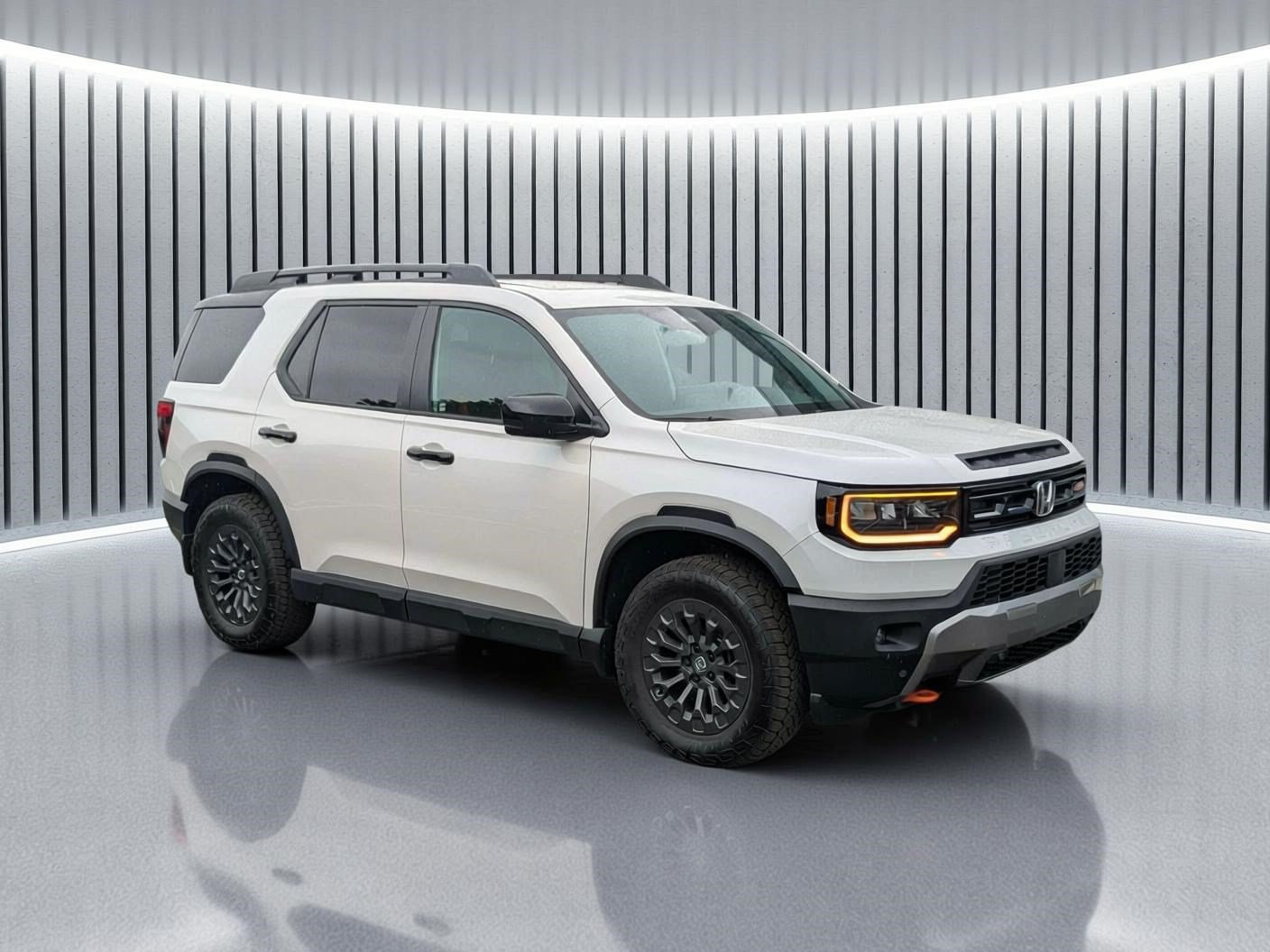 Certified 2026 Honda Passport TrailSport image 2