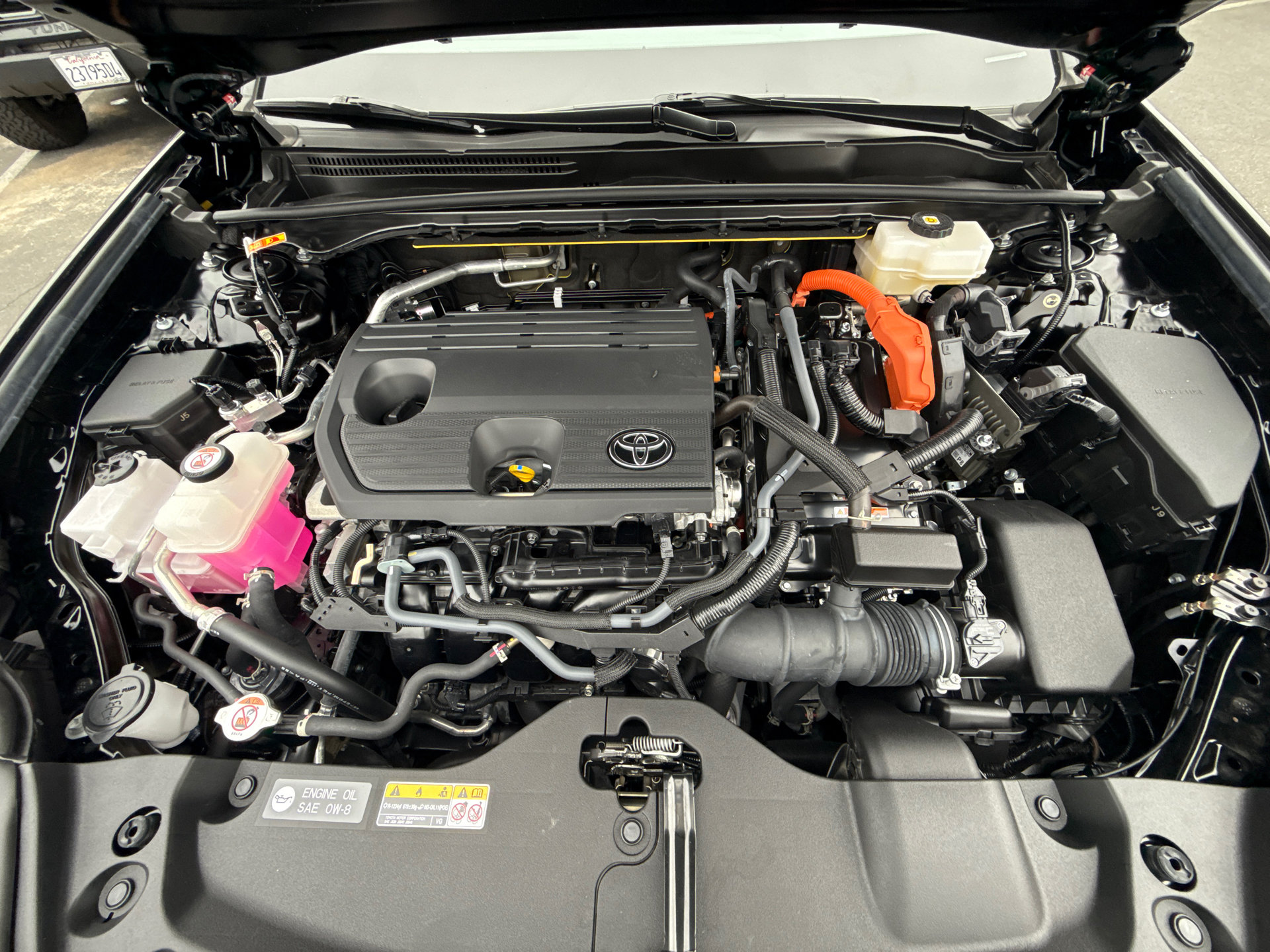 Certified 2025 Toyota Crown Signia AWD/4WD image 7