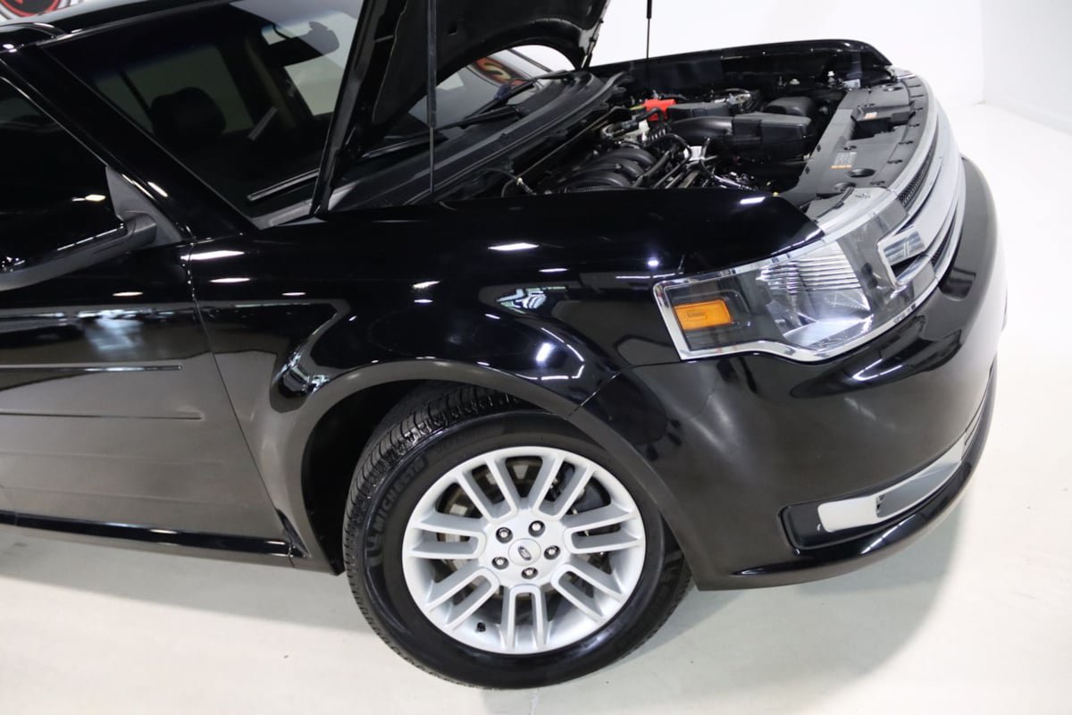 Used 2018 Ford Flex SEL w/ Equipment Group 202A FWD image 62