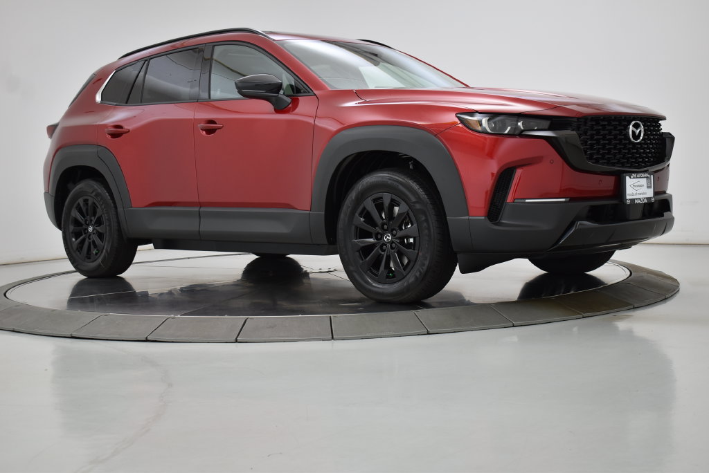 New 2026 MAZDA CX-50 AWD 2.5 Hybrid w/ Weather Package image 11