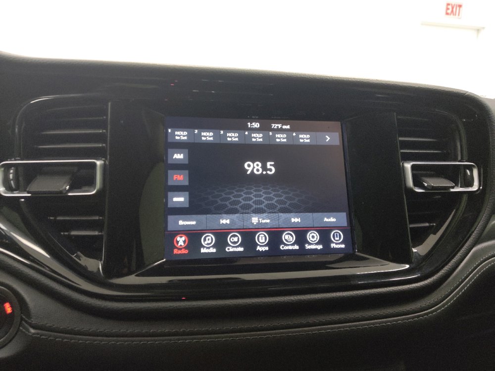 Used 2021 Dodge Durango SXT w/ 3rd Row Seating Group RWD image 25