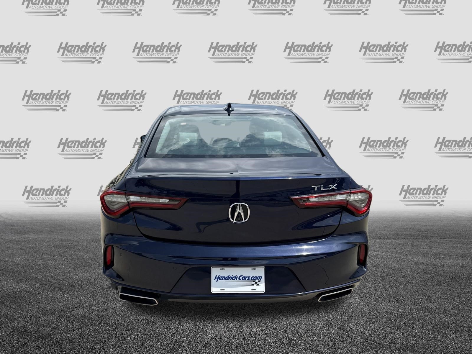 Certified 2021 Acura TLX w/ Technology Package FWD image 9