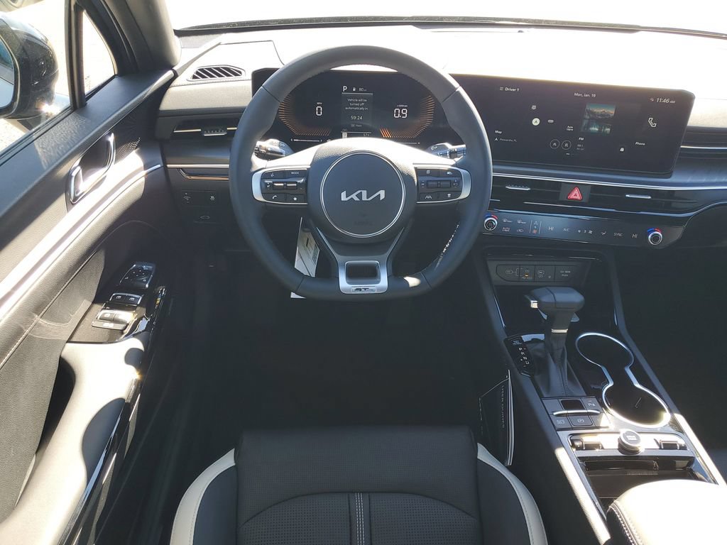 New 2026 Kia K5 GT-Line w/ GT-Line Premium Package FWD image 25