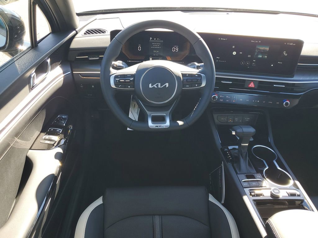 New 2026 Kia K5 GT-Line w/ GT-Line Premium Package FWD image 25