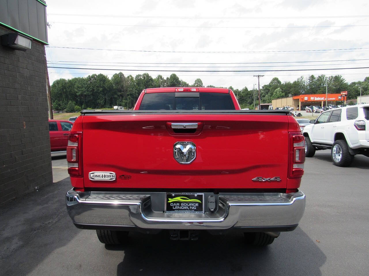 Used 2020 RAM 2500 Limited AWD/4WD image 4