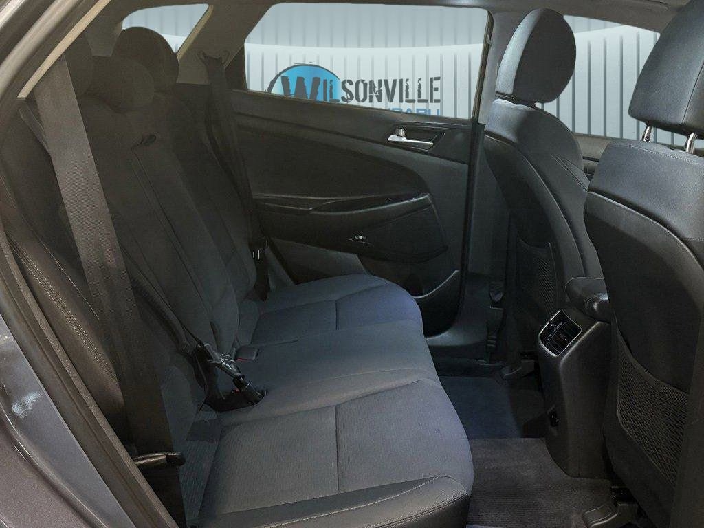 Used 2019 Hyundai Tucson Night image 7