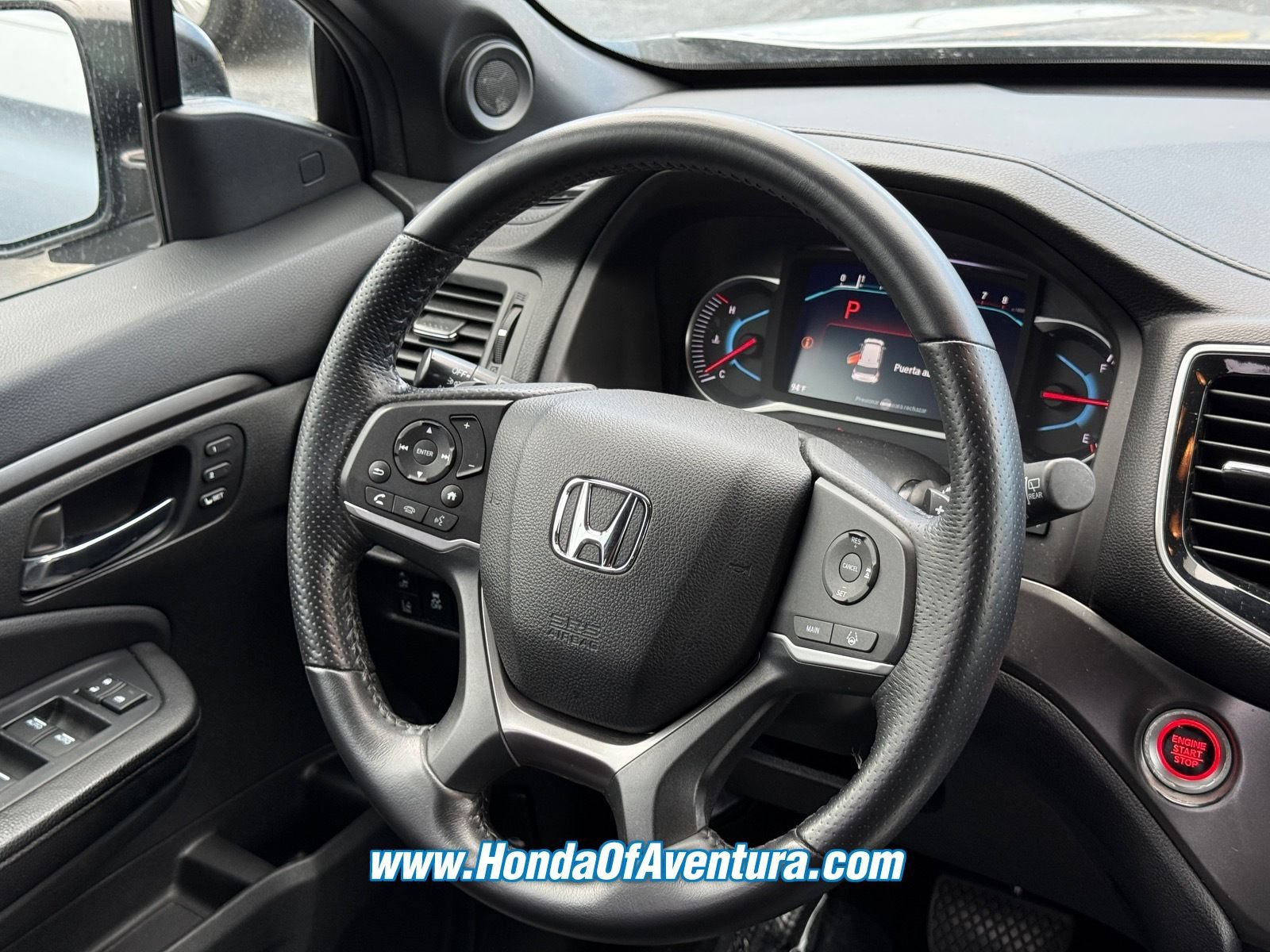 Certified 2019 Honda Passport EX-L image 14