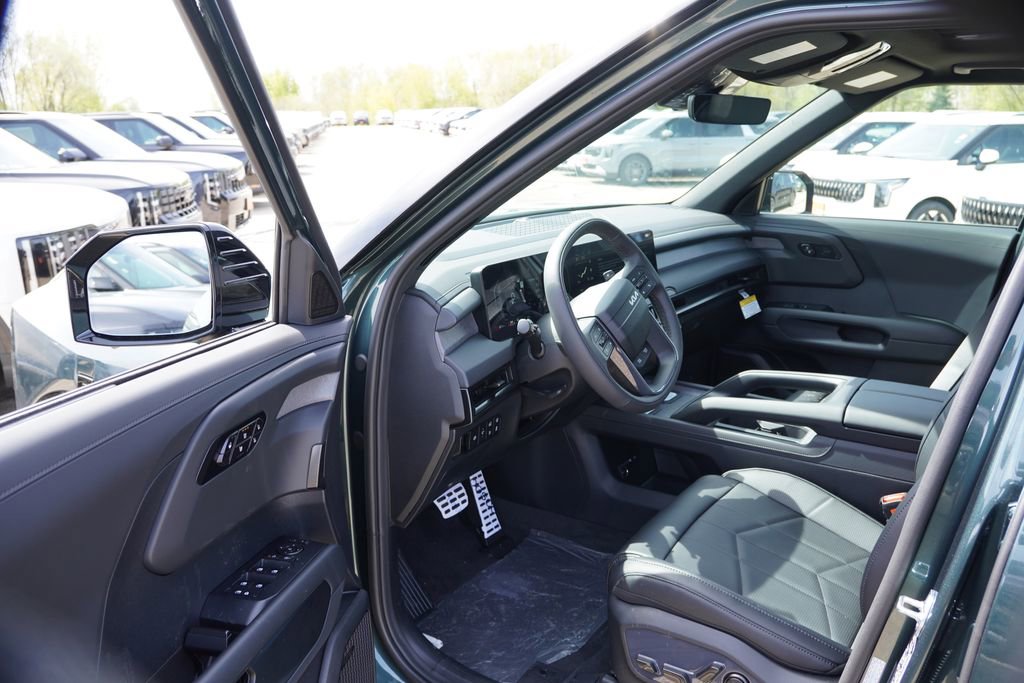 New 2027 Kia Telluride SX X-Line AWD/4WD image 10