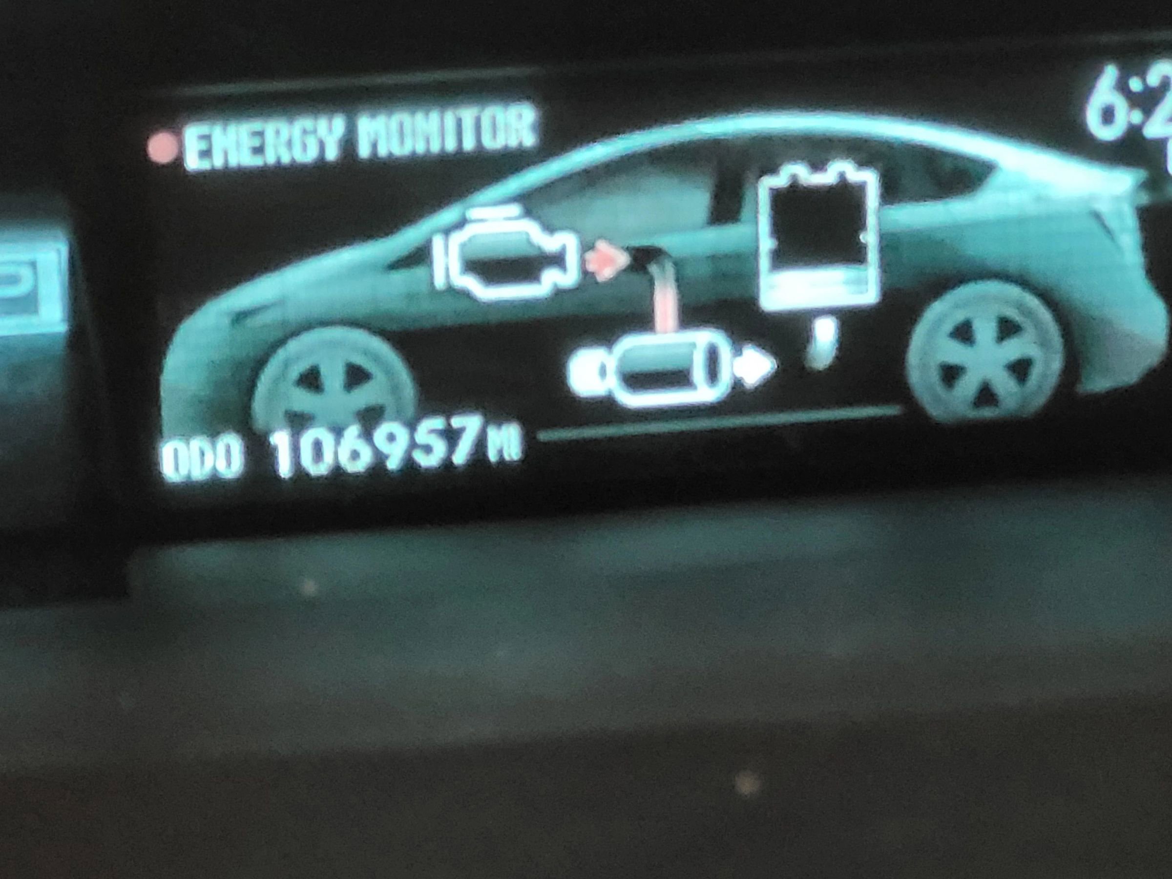 Used 2015 Toyota Prius Two image 18